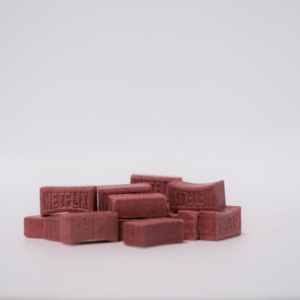 Röda Netflix 280mg MDMA Ecstasy tablett