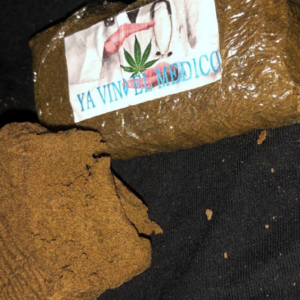 Starkt indica hasch YA VINO EL MEDICO 28% THC