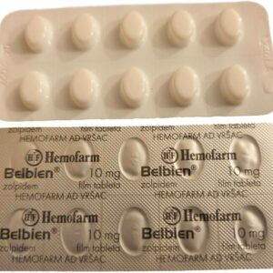 Zolpidem 10mg Stilnoct i blister från Hemofarm